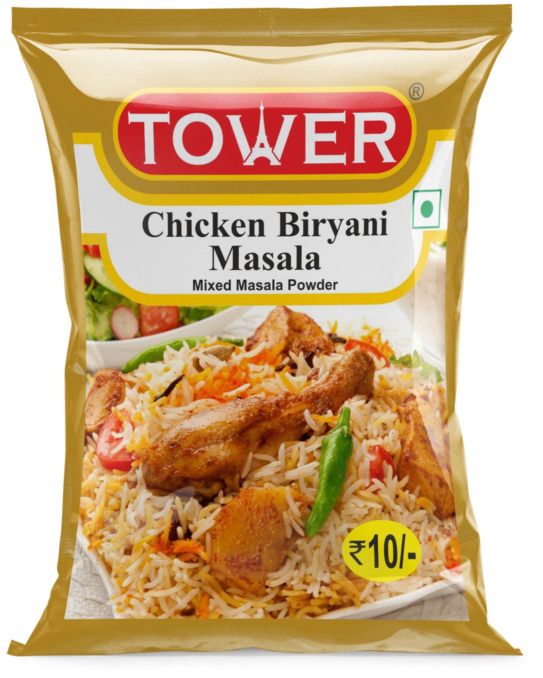 Tower 15 Gm Chicken Biryani Masala