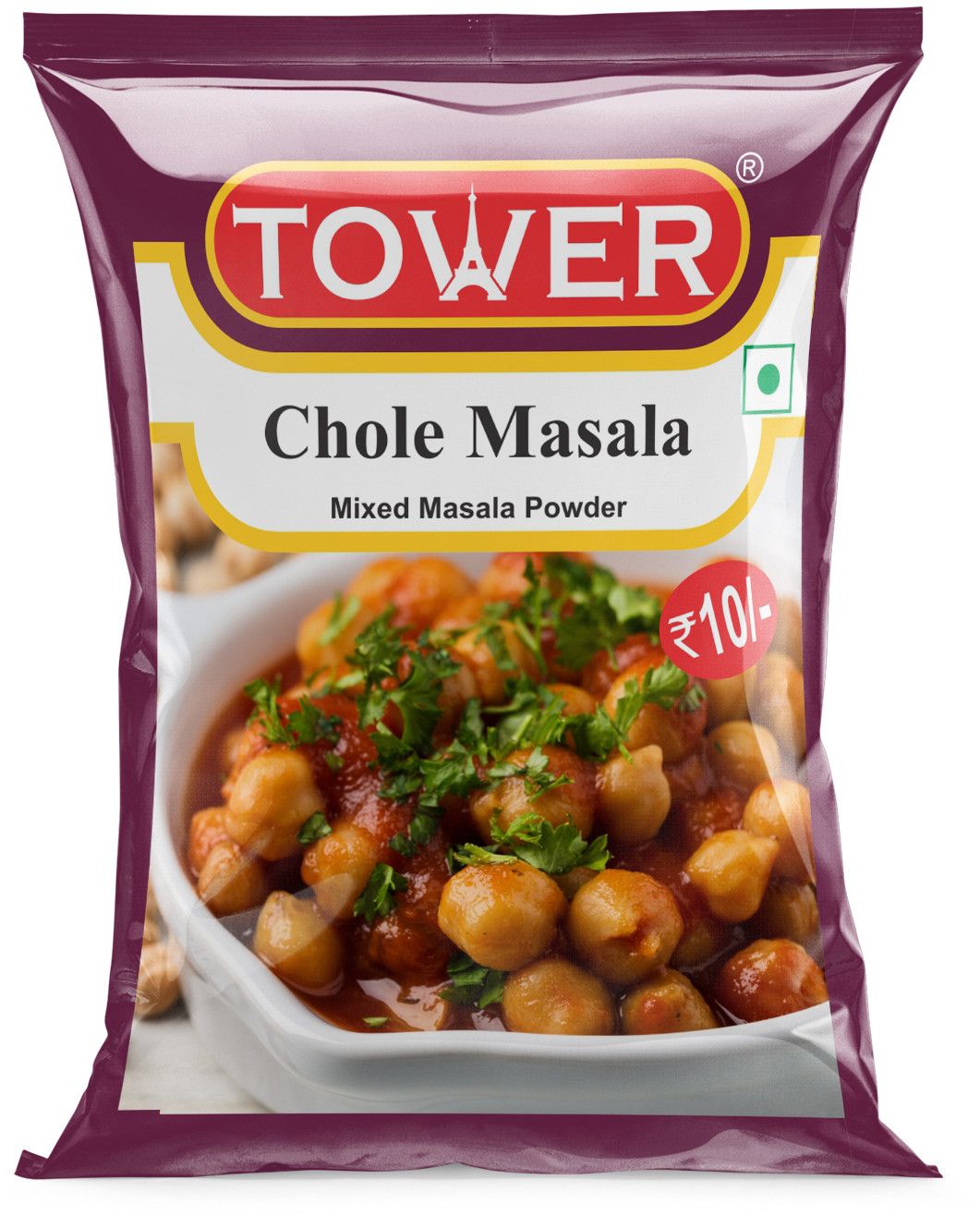 Tower 15 Gm Chole Masala