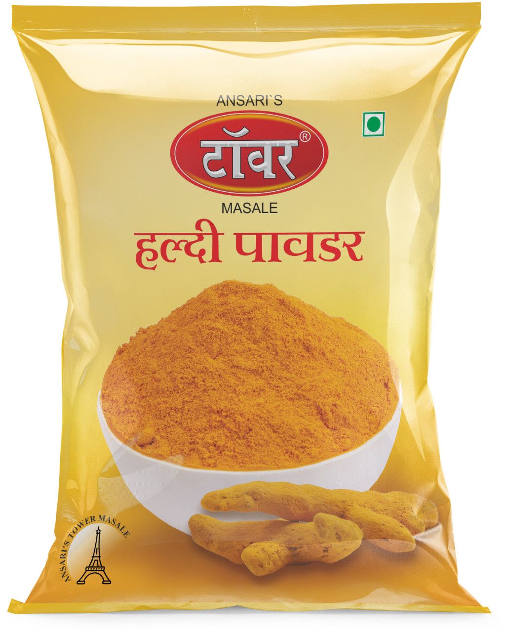 Tower 15 Gm Turmeric Powder