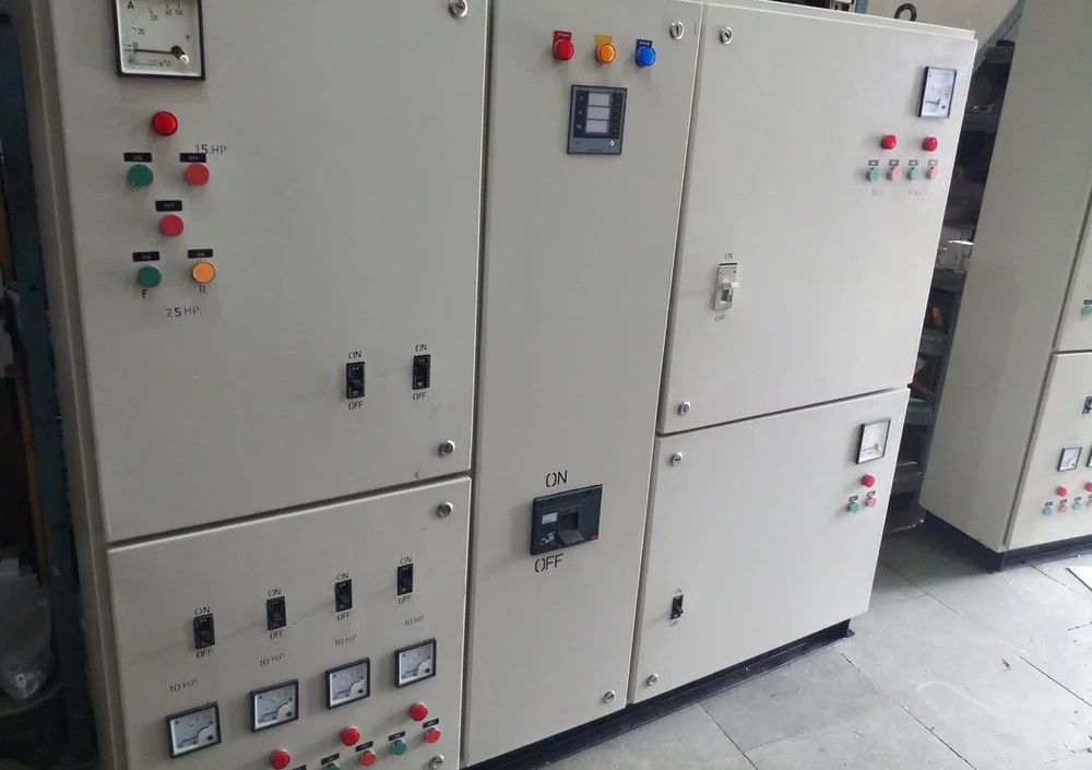 Electrical Control Panel