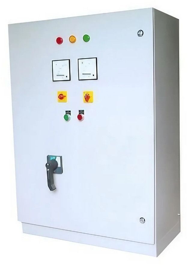 Single Phase Control Panel Board