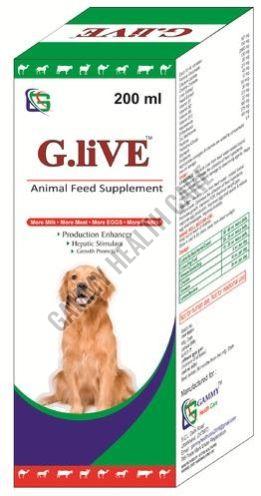G-Live Veterinary Liver Tonic
