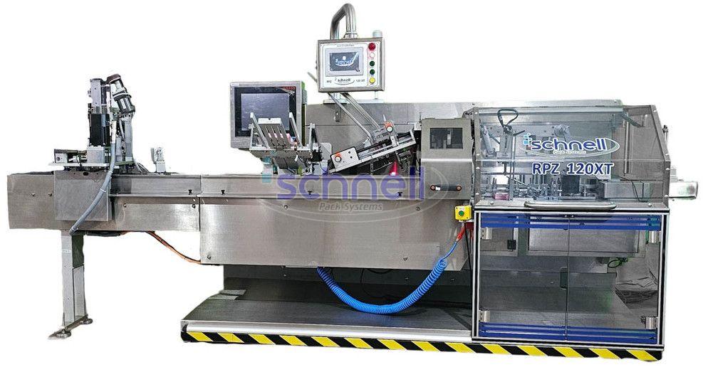Cartoning Machine