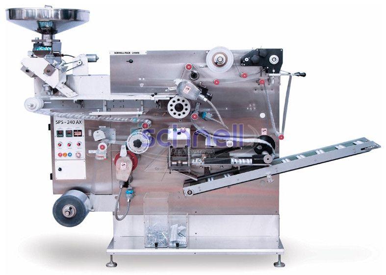 SPS 240 Ax Blister Packing Machine