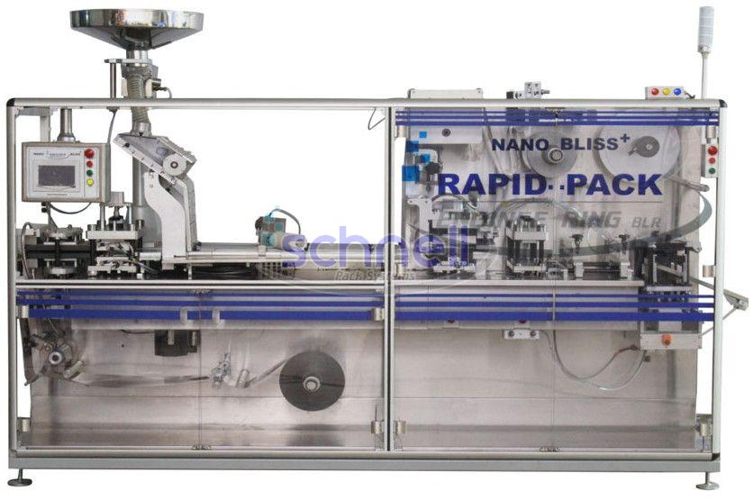 SPS Nano Bliss+ Blister Packing Machine