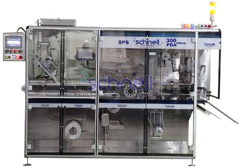 Servo-Based Blister Packing Machines