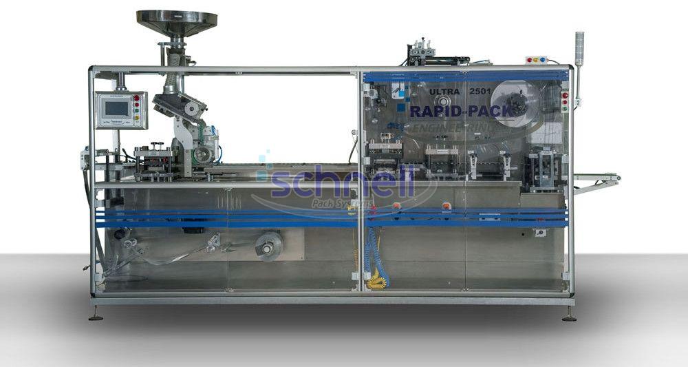 SPS Ultra 2501 Compact Blister Packing System