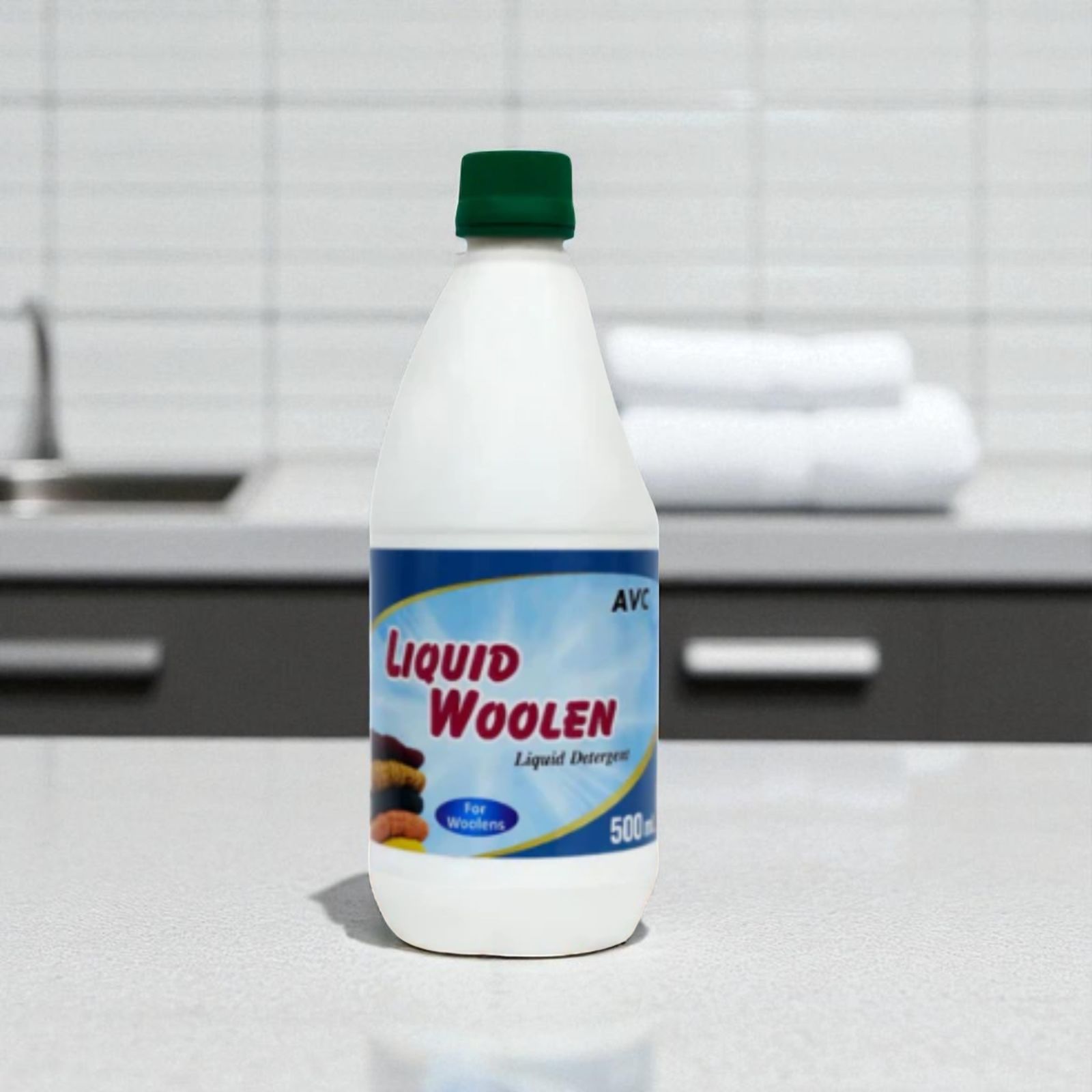 Wool Wash Liquid Detergent Soap