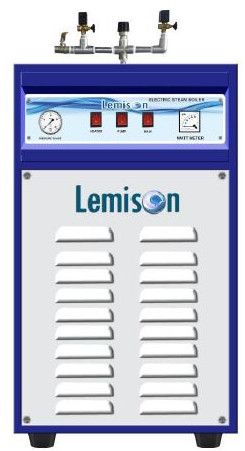 12kW Automatic Electrical Steam Boiler, Brand Name : Lemison