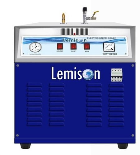 27kW Automatic Electrical Steam Boiler, Brand Name : Lemison