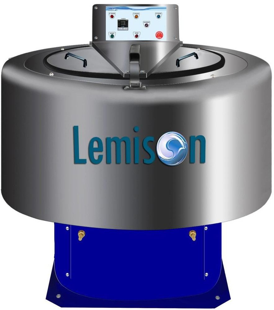 Lemison 100kg Direct Drive Hydro Extractor