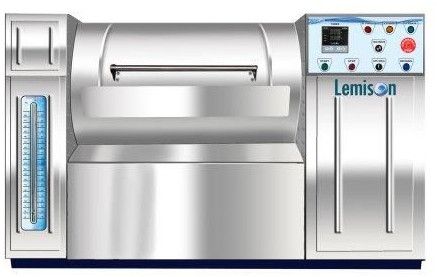 Lemison 15kg Semiautomatic Dry Cleaning Machine