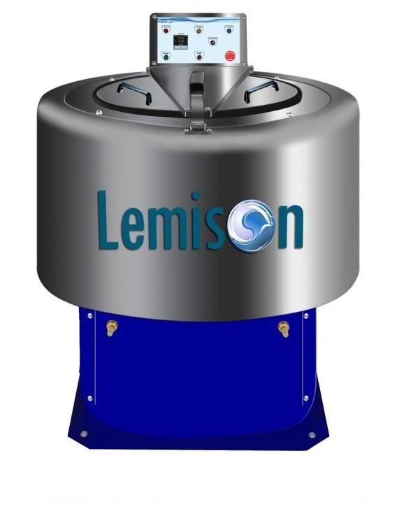 Lemison 30kg Direct Drive Hydro Extractor