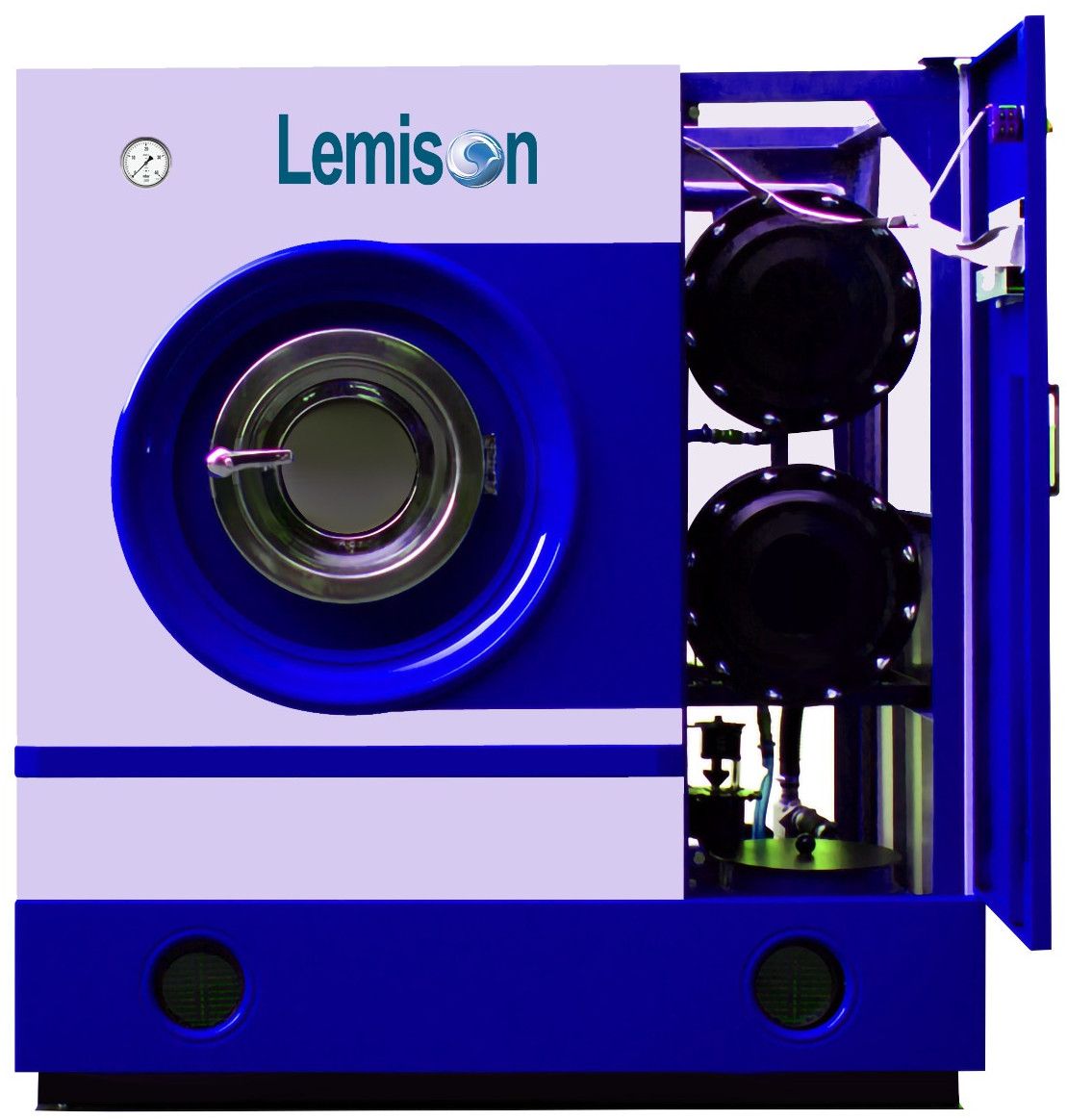 Lemison Fully Automatic Dry Cleaning Machine