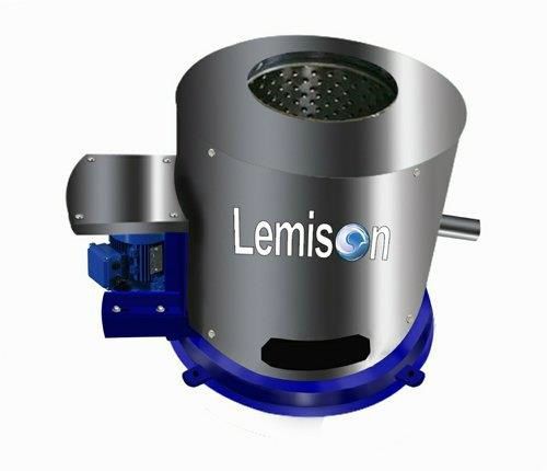 Lemison Vertical Hydro Extractor
