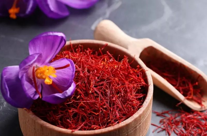 Kashmiri Saffron