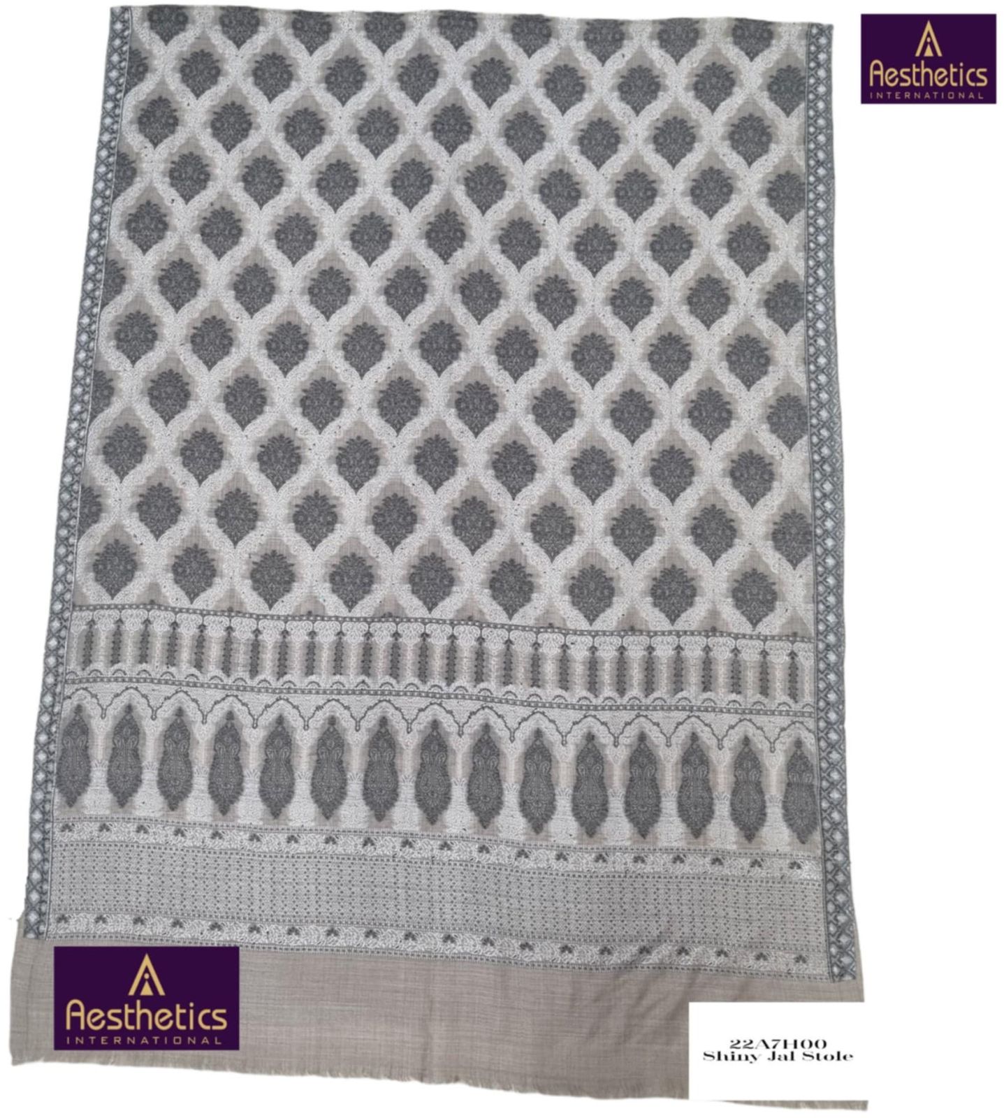Shiny Jal Stoles