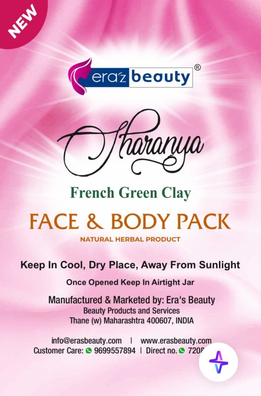 French Green Clay Powder