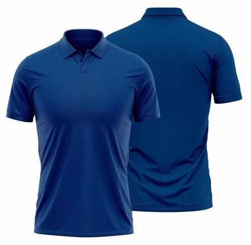 Mens Royal Classic Polo Shirt