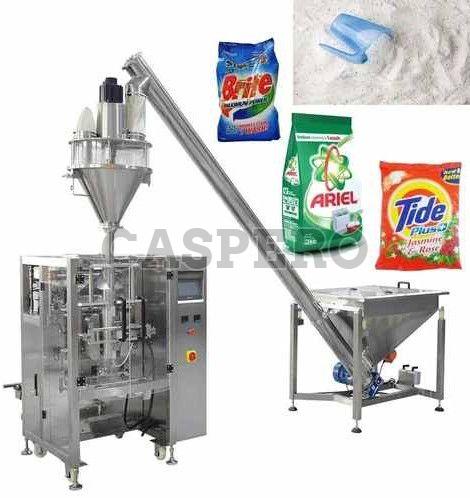 Automatic Detergent Powder Packing Machine