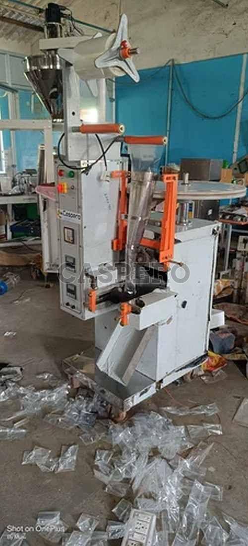 Automatic Granule Pouch Packing Machine