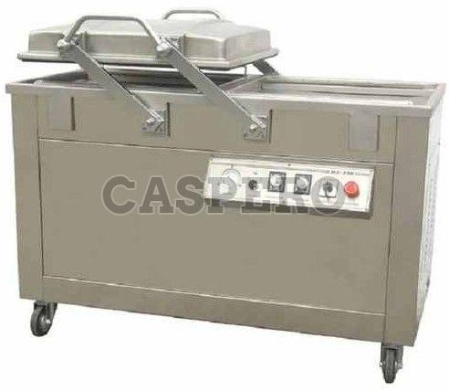 Double Vacuum Packing Machine