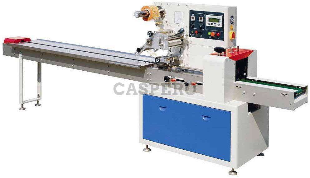 Flow Wrap Machine
