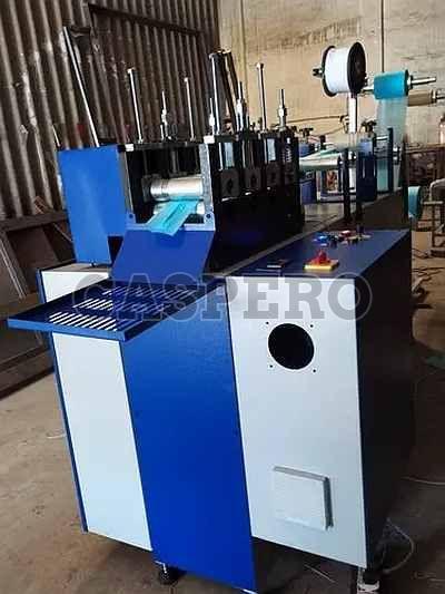 Fully Automatic Vertical Pouch Packing Machine