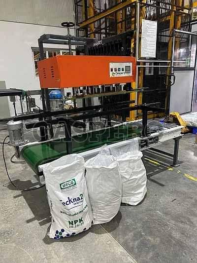 Heavy Duty Band Sealing Machine