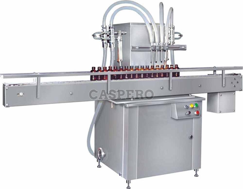 Servo Liquid Filling Machine