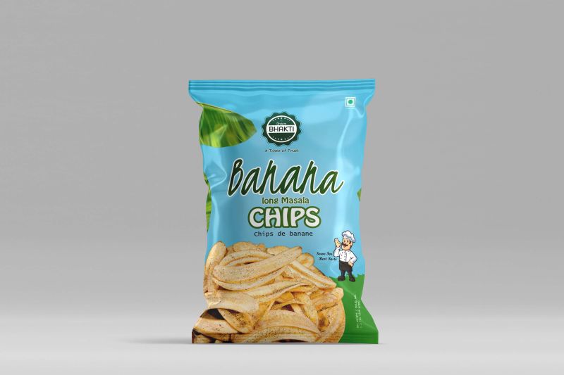 Black Pepper Banana Chips