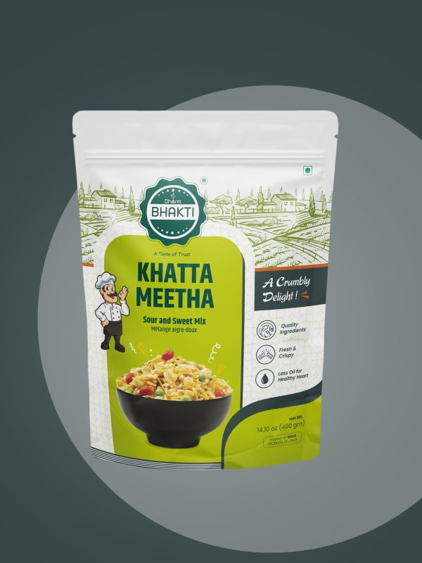Khatta Meetha Namkeen