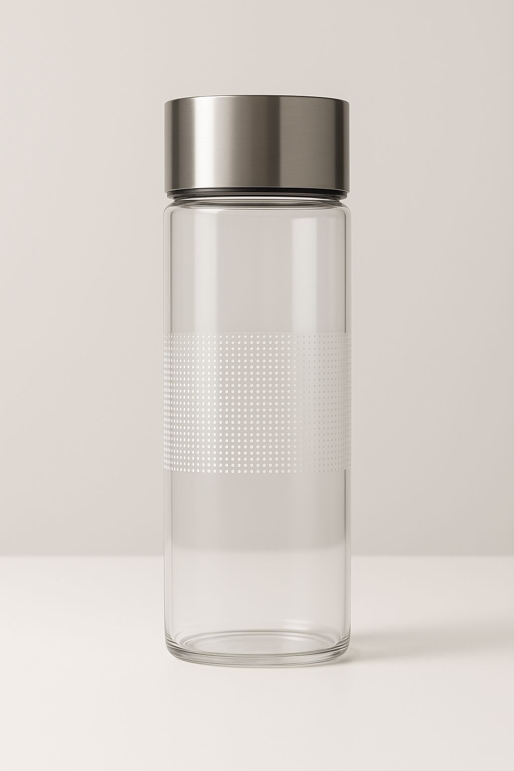 Glass Water Bottles