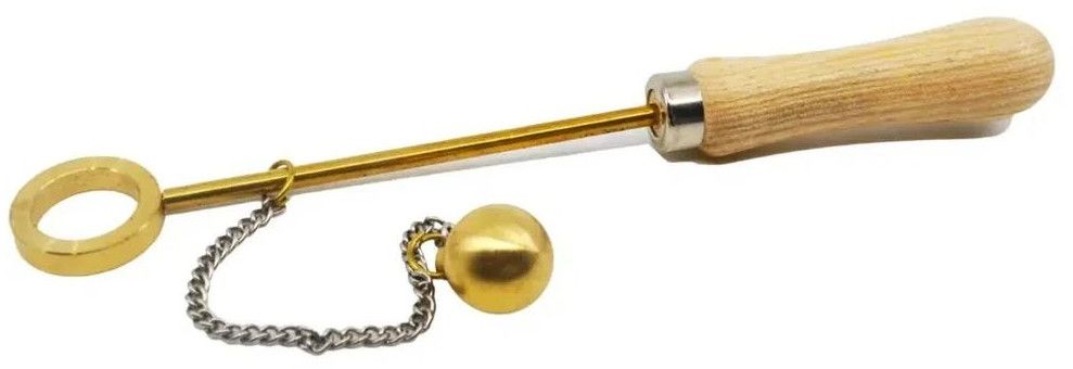 Ring & Ball Apparatus