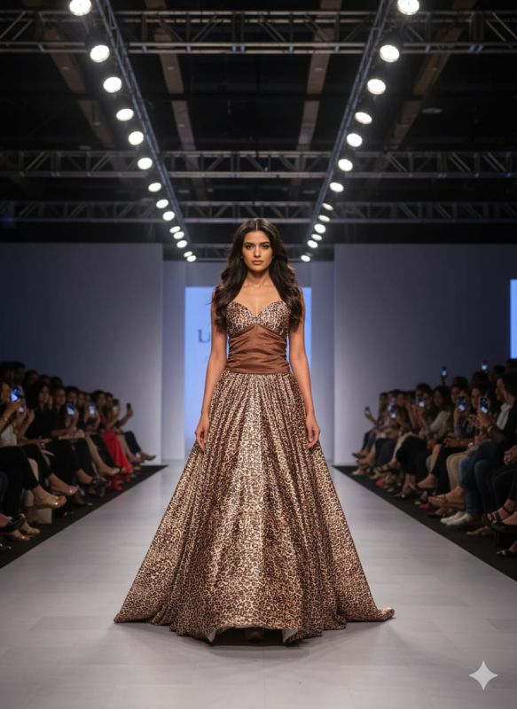 Printed Velvet Fabric