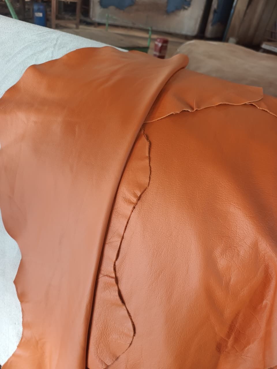 Leather Upholstery
