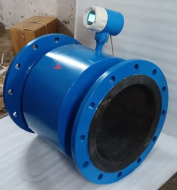 Stainless Steel Flow Meters, Color : Blue for Industrial