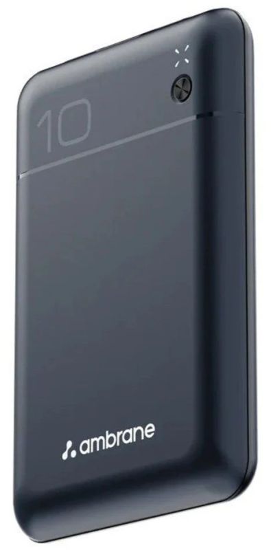 Ambrane Pocket Charge 10000 mAh Power Bank