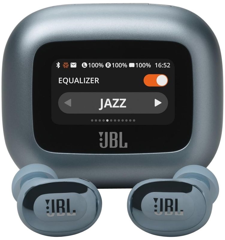 JBL Live Buds 3 Tws, Earbuds