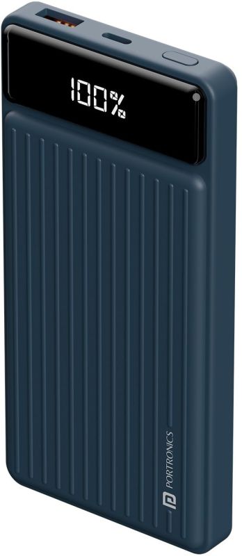 Portronics Luxcell B 10K 10000 mAh Power Bank