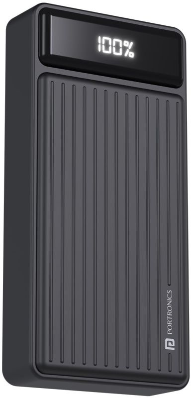 Portronics Luxcell B 20000 mAh Power Bank