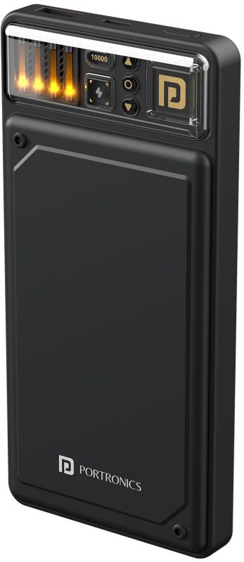Portronics Luxcell C 10K 10000 mAh Power Bank