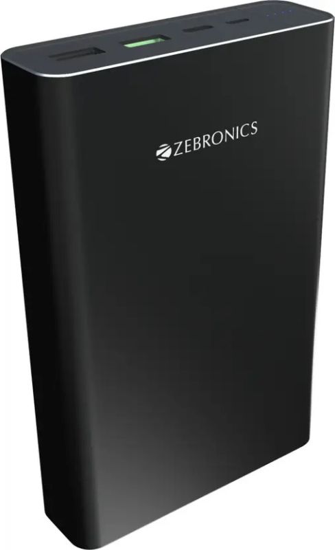 Zebronics 19200 mAh Power Bank