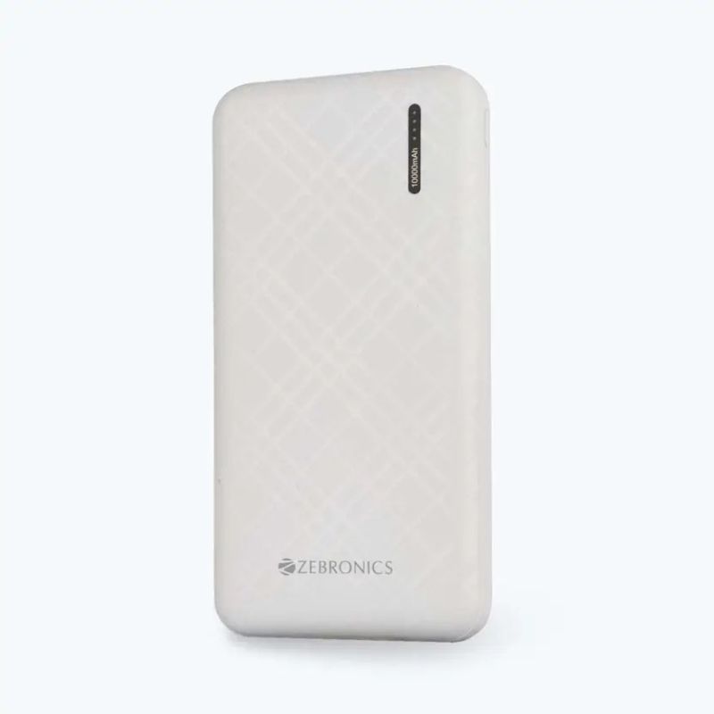 Zebronics Zeb-MB10000S1 Power Bank 10000 mAh