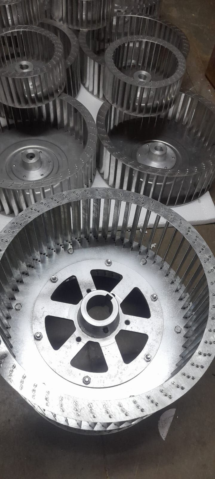 Industrial Impeller