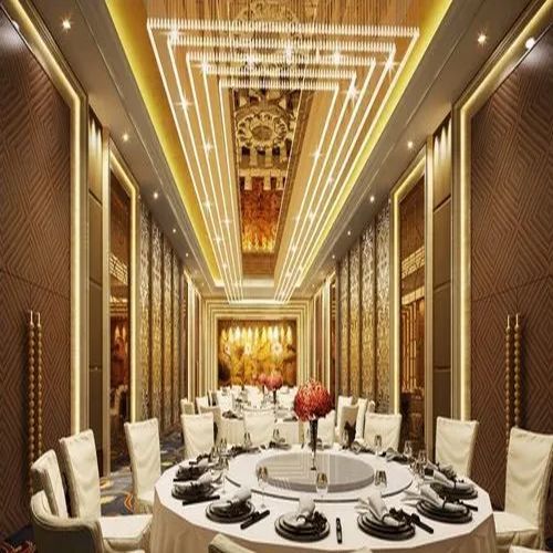Best Banquet Hall Interior Design Service