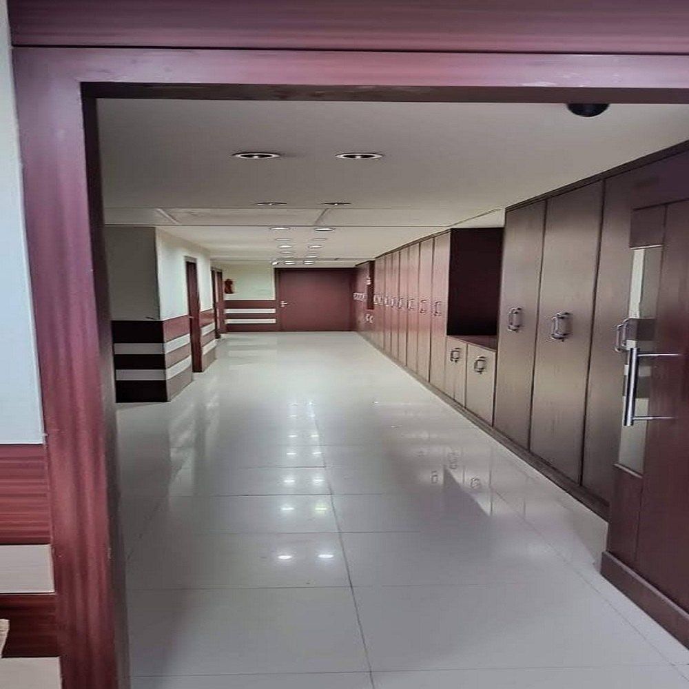 Hotel Corridor Interior Design Service