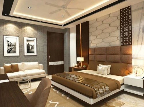 Modern Hotel Room Interior Designing Service