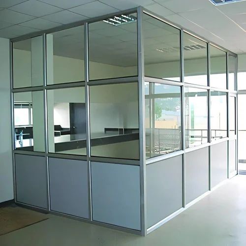 Office Glass Partition Design Service