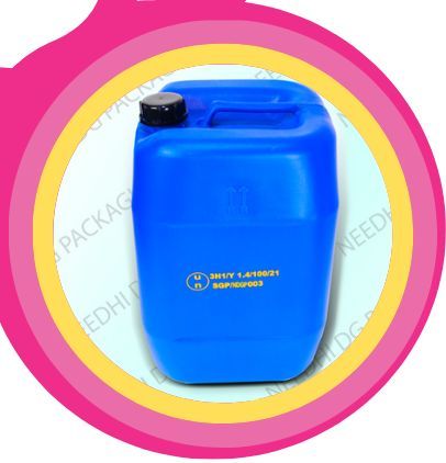 35 Ltr. Un Approved HDPE Narrow Mouth Jerry Can